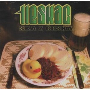 Tleskač - Ska z Česka CD