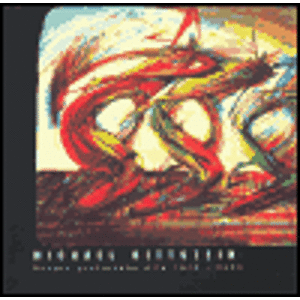 Michael Rittstein - Soupis grafického díla 1970 - 2003 - Robert Hédervári