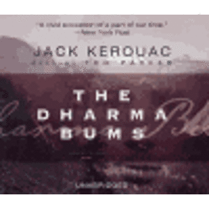 The Dharma Bums, CD - Jack Kerouac