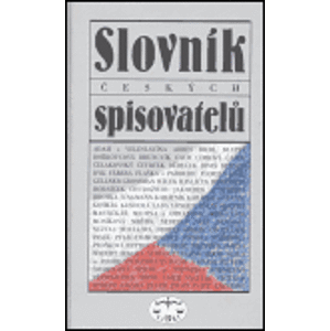 Slovník českých spisovatelů - kolektiv, Věra Menclová, Václav Vaněk