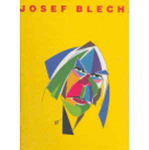 Karikatury, slavné tváře v čarách - Josef Blecha