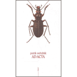 Ad acta - Patrik Ouředník
