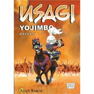 Ronin. Usagi Yojimbo 01 - Stan Sakai