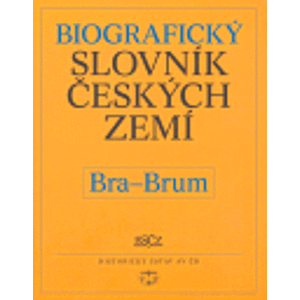 Biografický slovník českých zemí, 7. sešit (Bra-Brum) - kolektiv, Pavla Vošahlíková
