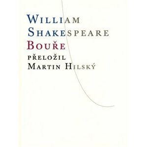 Bouře - William Shakespeare