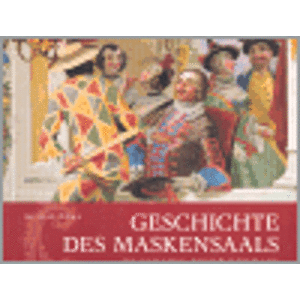 Geschichte des Maskensaals im Schloss Český Krumlov - Michal Tůma