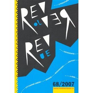 Revolver Revue 68/2007