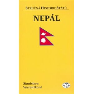 Nepál - stručná historie států - Stanislava Vavroušková
