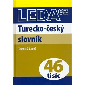 Turecko-český slovník - Tomáš Laně
