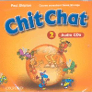 Chit Chat 2 Class Audio CDs - Paul Shipton
