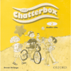New Chatterbox 2 Class Audio CDs - Derek Strange