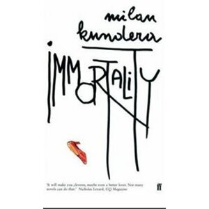Immortality - Milan Kundera