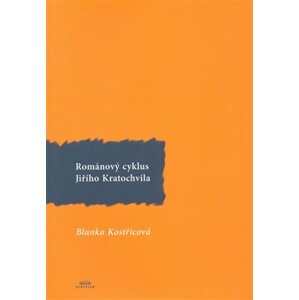 Románový cyklus Jiřího Kratochvila - Blanka Kostřicová
