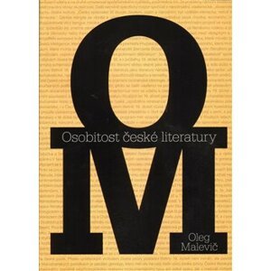 Osobitost české literatury - Oleg Malevič
