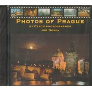 Photos of Prague, CD - Jiří Nosek