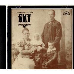 Akt, CD - Ladislav Smoljak, Zdeněk Svěrák