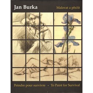 Malovat a přežít - Jan Burka