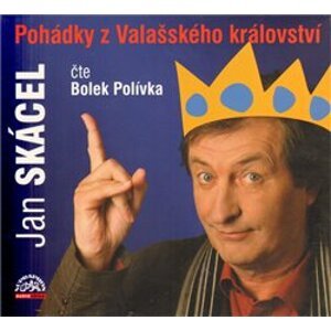 Pohádky z Valašského království, CD - Jan Skácel