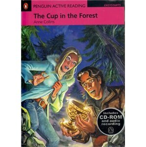 The Cup in the Forest + CD Pack - A. Collins