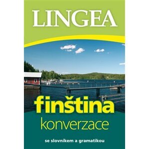 Finština - konverzace. se slovníkem a gramatikou