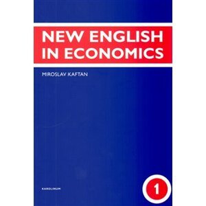 New English in Economics - 1. díl - Miroslav Kaftan
