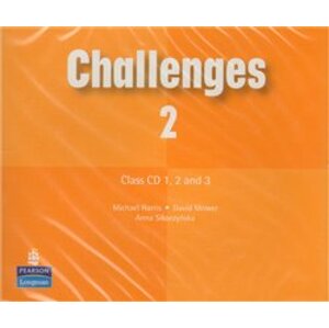 Challenges 2 - Michael Harris, David Mower, Anna Sikorzyńska (1xCD)