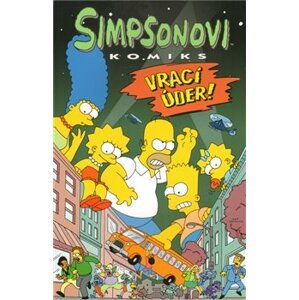 Simpsonovi vrací úder! - Mary Trainor, Lona Williams, Bill Morrison, Matt Groening
