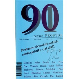 Revue Prostor 90/91