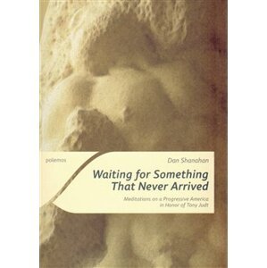 Waiting for Something That Never Arrived. Meditations on a Progressive America in Honor of Tony Judt - Dan Shanahan