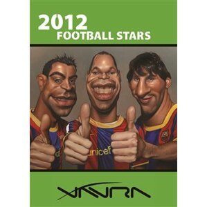 Kalendář football stars 2012