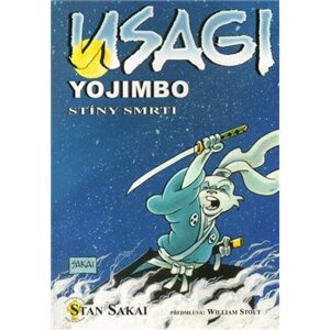 Usagi Yojimbo 08: Stíny smrti - Stan Sakai