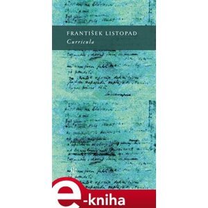 Curricula - František Listopad e-kniha
