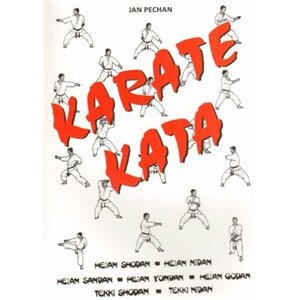 Karate Kata. Shotokan-ryu - Jan Pechan