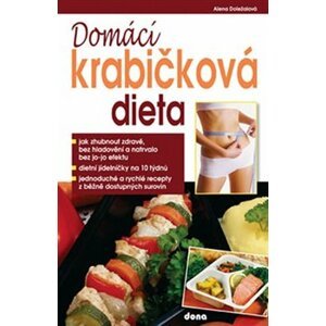 Domácí krabičková dieta - Alena Doležalová