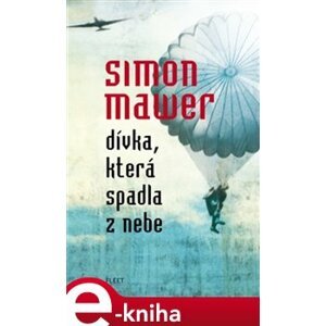 Dívka, která spadla z nebe - Simon Mawer e-kniha
