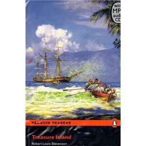 Treasure island + CD audio Pack - Robert Louis Stevenson