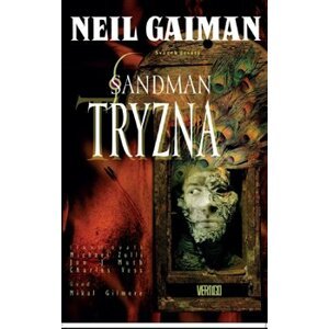 Tryzna. Sandman 10 - Neil Gaiman