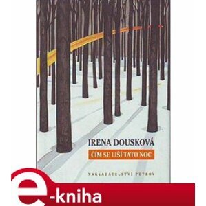 Čím se liší tato noc - Irena Dousková e-kniha