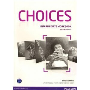 Choices Intermediate Student´s Book - Michael Hariss, Anna Sikorzyńska