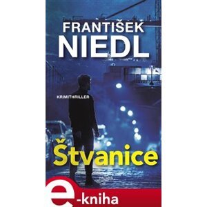 Štvanice - František Niedl e-kniha