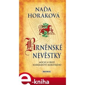 Brněnské nevěstky. Mocní a ubozí Markrabství moravského - Naďa Horáková e-kniha