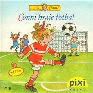 Conni hraje fotbal. Dobrodružství s Conni