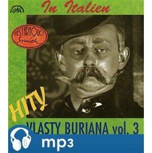 Hity Vlasty Buriana 3 - In Italien - Vlasta Burian