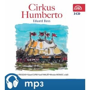 Cirkus Humberto, mp3 - Eduard Bass