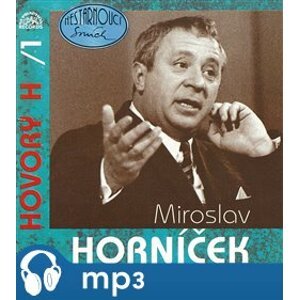 Hovory H 1 - Miroslav Horníček