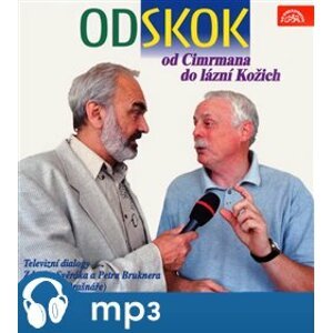 Odskok od Cimrmana do Lázní Kožich - Zdeněk Svěrák