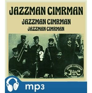 Jazzman Cimrman, CD - Karel Velebný, Jiří Šebánek