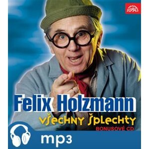 Všechny šplechty - Ondřej Suchý, Felix Holzmann
