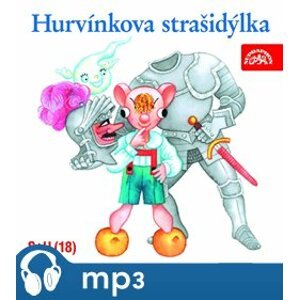 Hurvínkova strašidýlka - Jiří Kubíček, Pavel Grym, Miloš Kirschner, Josef Cincibus