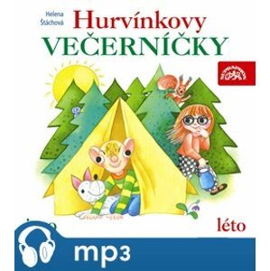 Hurvínkovy večerníčky - jaro, léto - Helena Štáchová